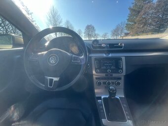 VW Passat B7 2014 - 7