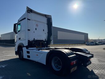 Mercedes-Benz Actros 1845 LS - StreamLine , 2xTank - 7