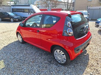 Citroen C1 1.0i 50KW Advance S.Kniha - 7