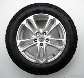 Ford S-Max Smax - 16" alu kola - Zimní pneu - 7