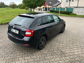 Škoda rapid 1.4 Tdi 66kw 2017 - 7