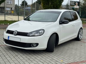 Volkswagen Golf 6, 1.6 TDI 77Kw, Edice Match - 7