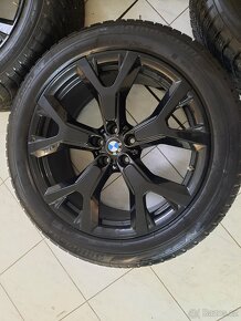 BMW Original sada 21" X7, G07 style 752 - 7