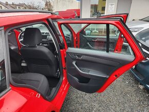 Škoda Fabia Kombi 1.2 TSi 66Kw Tz odpočet DPH - 7