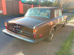 Prodám Rolls Royce Silver Shadow - levostranný - top stav - 7