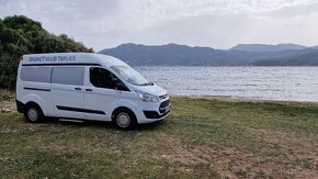 Ford transit custom L2H2, 9míst, obytný - 7