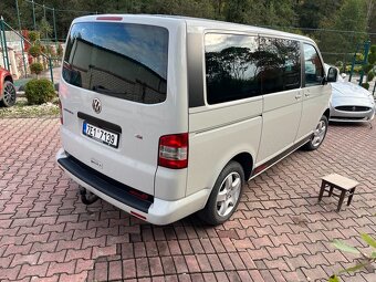 Prodám Volkswagen Multivan 2,5 Tdi 215000,- - 7