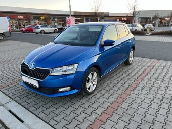 Škoda Fabia 1.0 TSi 70kw model 2019 koup. ČR - 7