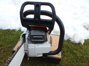 Stihl MS 260 Profi 2,7kW - 7