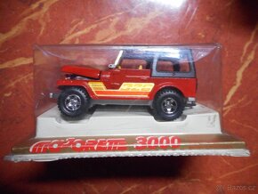 Model auta Jeep Wrangler - 7