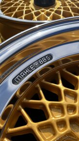 BBS Mahle Porsche 5x130 r15 - 7