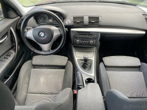 BMW 1 118D 90 kW, M PAKET, Aut. Klimatizace, 6. rychlostí - 7