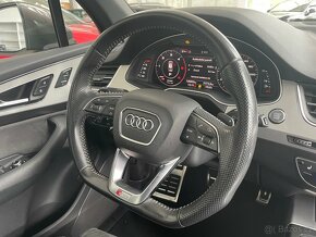 Audi Q7 S-Line 3,0 TDI 200 kW MATRIX VIRTUAL LED - 7