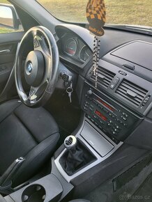 Bmw X3 2.0D Manual - 7