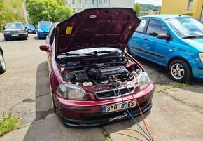 Honda civic 1.6vti ek4 - 7