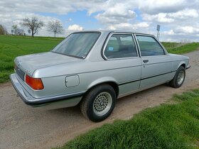 Bmw e21 320i - 7