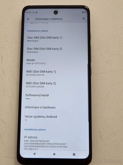 Moto G60, 6GB RAM, 128GB uložiště, 108Mpix fotoaparát - 7