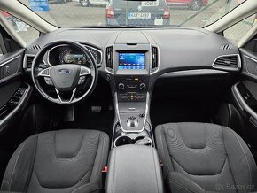 PRODÁNO - Ford S-MAX 2.0 TDCi 110kW AUTOMAT TINANIUM LED - 7