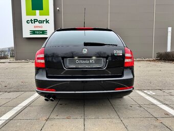 Škoda Octavia 2 RS 2.0 TDI 125kW - 7