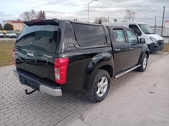 Isuzu D-max Double 2,5 D 120 KW 4WD - 7