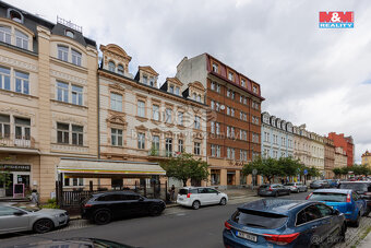 Prodej obchod a služby, 38 m², Karlovy Vary, ul. Moskevská - 7