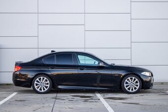 BMW Rad 5 520d A/T - 7