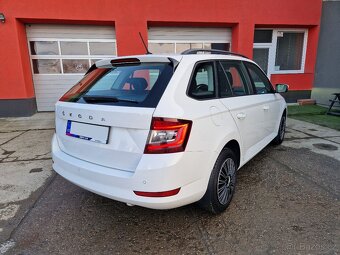 Škoda Fabia 1.0 TSI STYLE kombi 2020 CZ - 7