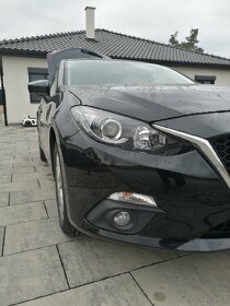 Mazda 3 Azuma 1,5 74 kw-Top stav, PRODÁNO - 7