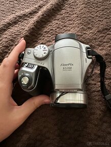 Fotoaparát Fujifilm finepix s5700 digital camera - 7
