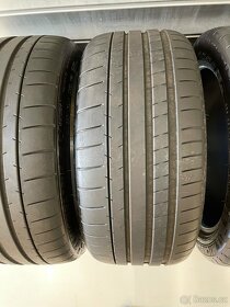 Sada Michelin Pilot Super Sport 285/35/18 +  255/40/18 - MO - 7