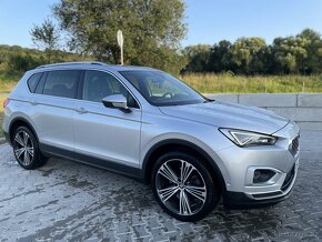 Seat Tarraco Xcellence 4x4 , DSG, 360 kamery , 7 míst - 7