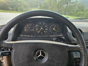 Mercedes-Benz W123 240 diesel - 7