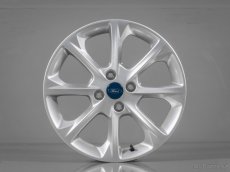 FORD FIESTA ORIG. ALU KOLA R17, 7x17, ET 47,5, 4x108 (1806B) - 7