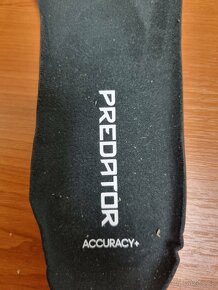 Nové kopačky Adidas Predator Accuracy + FG - 7