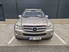 Mercedes Benz GL320 CDI 4MATIC r.2009 - 7