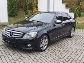 Mercedes C 180 K Avantgarde 115 kw, 2008, servis Mercedes - 7