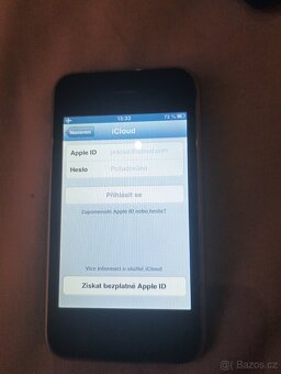 iPhone 3GS 32GB - 7