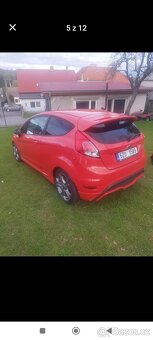 Prodám Ford Fiesta St - 7