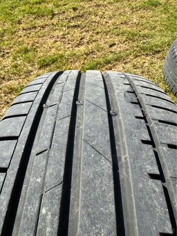 ALU + letní pneu + senzory 245/45 R19 8,5Jx19EH2 5x114,3 - 7