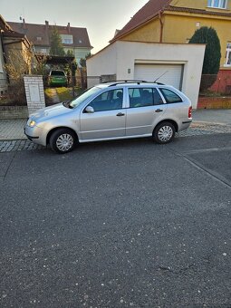 Škoda Fabia Combi 1.4 16V 55kw r.v.2004 - 7