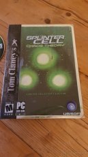 PC - Splinter Cell Special Edition + Chaos Theory LCE - 7