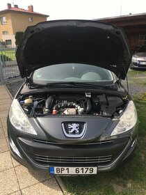 Peugeot 308 cc 1.6 benzín (115 kW), r.v.2010, 130 735 km - 7