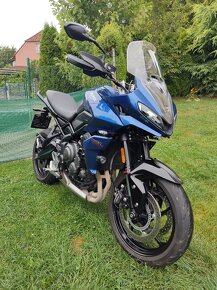 Triumph Tiger Sport 660 (2023) TOP, jako nový, 6000 km - 7