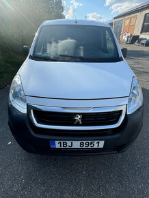 Peugeot Partner 1,6 HDI, 2016 - 7