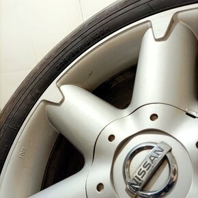 18" ALU kola – 5x114,3 – NISSAN (RENAULT, HONDA, TOYOTA)  Di - 7