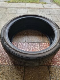 245/35 r20 Pirelli zero XL Letní - 7