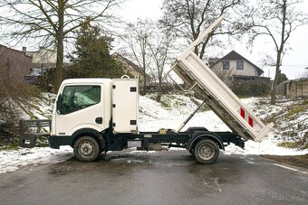 Nissan Cabstar 2.5dCi 35.13, 96kW, M6, 2d. (2007 - 2013) - 7