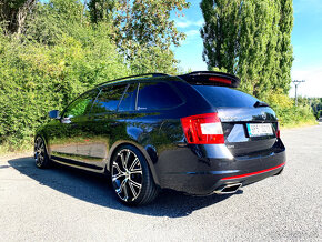 ŠKODA OCTAVIA VRS 2.0 TDi / 4x4 / CHALLENGE / TOP STAV - 7