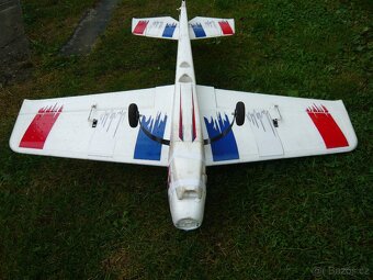 RC model letadla AcroMaster - - - 7