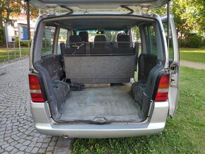 Mercedes Vito 2.2 CDI, BEZ KOROZE, 6-MÍST - 7